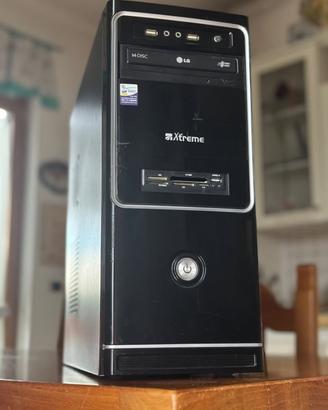 PC Desktop Affidabile e Pronto all’Uso