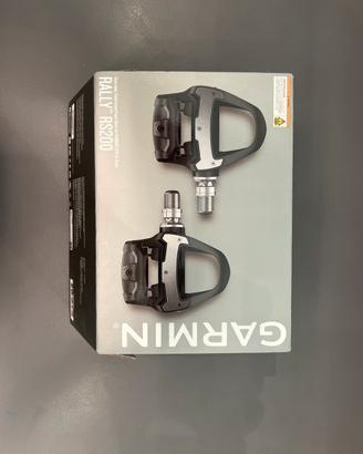 Garmin pedali Rally RS200