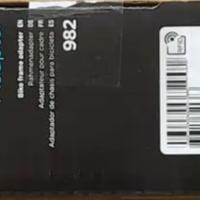 Thule Adattatore da telaio per portabici