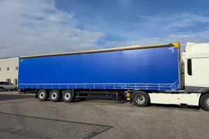 Semirimorchio centinato Schmitz anno 2016