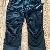 Pantalone sci cargo energia pura