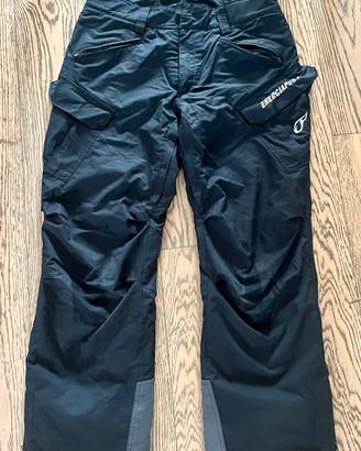 Pantalone sci cargo energia pura