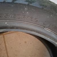Cerchi e gomme 195/60R16C