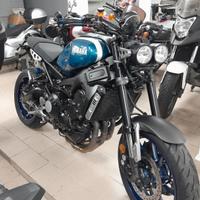 Yamaha XSR 900-ABS-TCS-2017-EURO 4