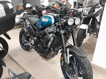 Yamaha XSR 900-ABS-TCS-2017-EURO 4