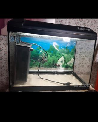 Acquario tenerif 55 super crystal by Askoll