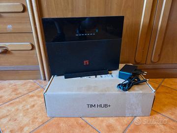 Modem Tim Hub+ Wifi 6