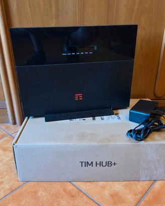 Modem Tim Hub+ Wifi 6