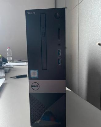 N.3 Pc DESKTOP MARCA DELL vostro intel I5