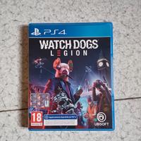 Watch Dogs Legion PS4