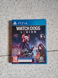 Watch Dogs Legion PS4