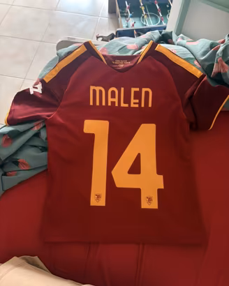 MAGLIA ROMA 2026-2027 taglia 7-8 anni