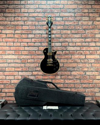 Gibson 1989 Les Paul Custom Black Beauty