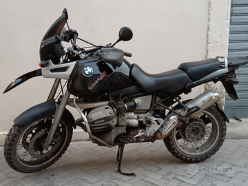 Bmw r1100gs