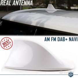 Subito - RT ITALIA CARS - Antenna PINNA SQUALO BIANCA per NISSAN VERO  SEGNAL - Accessori Auto In vendita a Bari