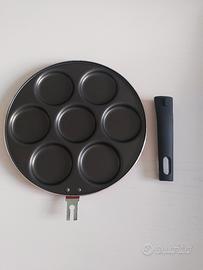 Padella per minipancakes