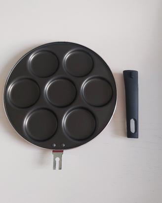 Padella per minipancakes