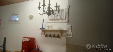 Casa con ampio giardino utenze incluse