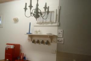 Casa con ampio giardino utenze incluse