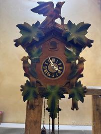 Cucu della Foresta Nera in legno