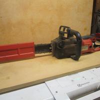 motosega elettrica