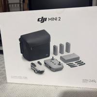 Scatola originale Dji Mini 2 Fly More Combo