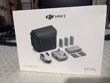 Scatola originale Dji Mini 2 Fly More Combo