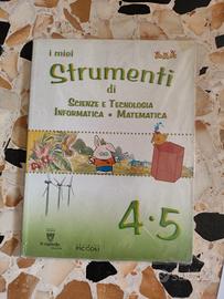 Libro I miei Strumenti di Scienze e Tecnologia, In