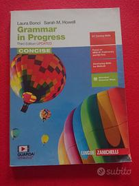 Grammar in Progress ISBN 978880839035-6