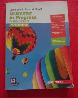 Grammar in Progress ISBN 978880839035-6