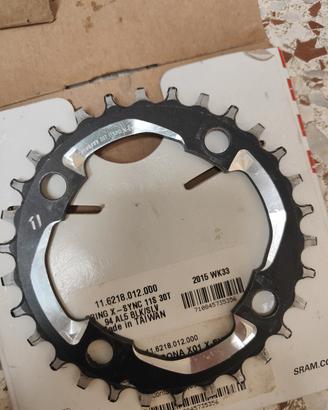 Corona SRAM X01 X Sync 30T denti 11v