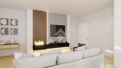 4 LOCALI A CASTELLIRI