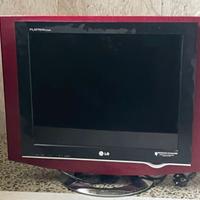televisore LG flatron - premium stylish series