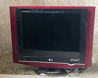televisore LG flatron - premium stylish series