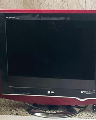 televisore LG flatron - premium stylish series