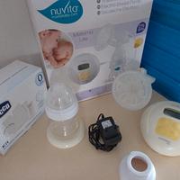 tiralatte elettrico nuvita