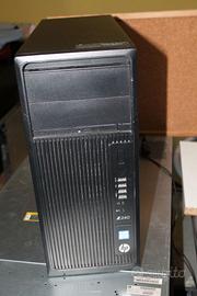 HP Workstation Z240 i7-6700 RAM 16 Gb Win11 Pro