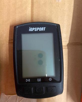 Gps Igpsport