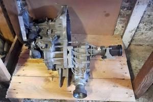 Ricambi panda 4x4 312