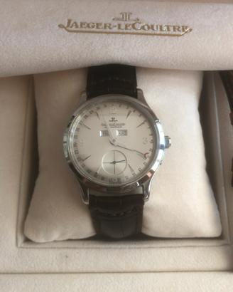 Jaeger LeCoultre Tripla data