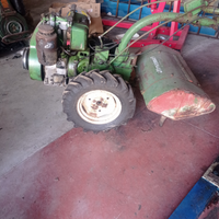 Motocoltivatore 14 CV