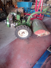Motocoltivatore 14 CV