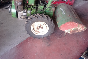 Motocoltivatore 14 CV