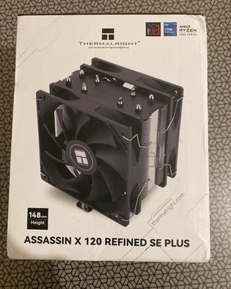 Dissipatore ad aria per PC Thermalright