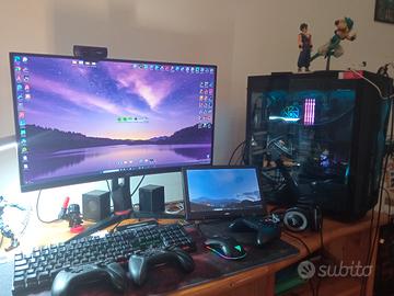 PC GAMING COMPLETO RTX 5060TI 16 GB