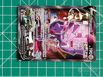 Carta Pokèmon Genesect V