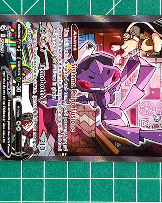 Carta Pokèmon Genesect V