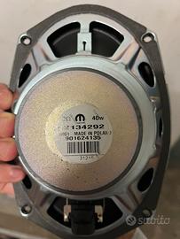 Altoparlanti anteriori Jeep Renegade originali