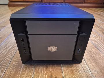 Cooler Master Elite 120 + alimentatore 500W