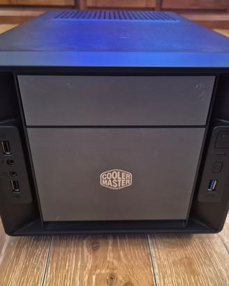 Cooler Master Elite 120 + alimentatore 500W